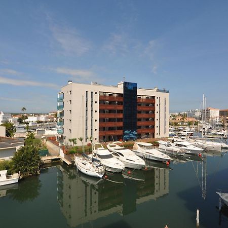 Rnet-Port Margarita 3D Appartement Roses Buitenkant foto