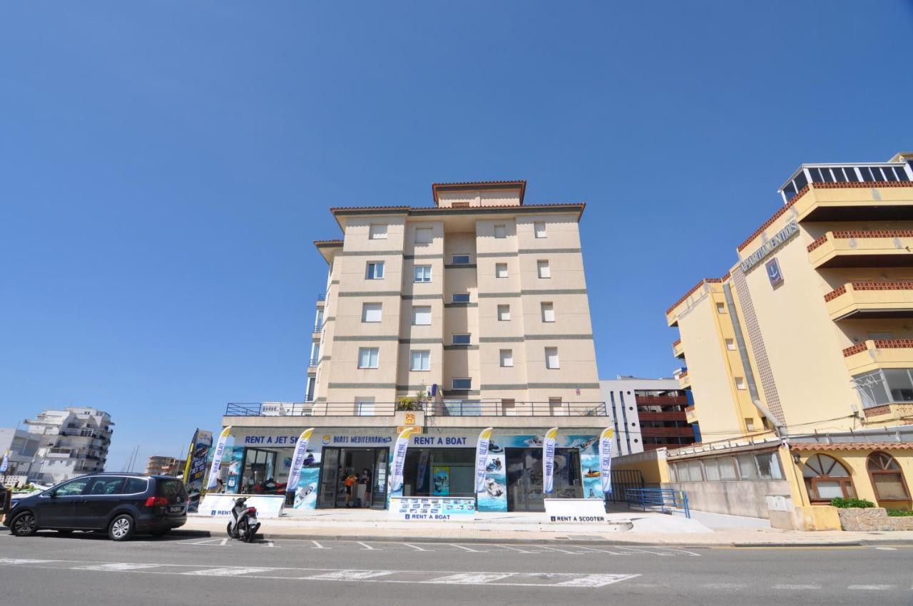 Rnet-Port Margarita 3D Appartement Roses Buitenkant foto