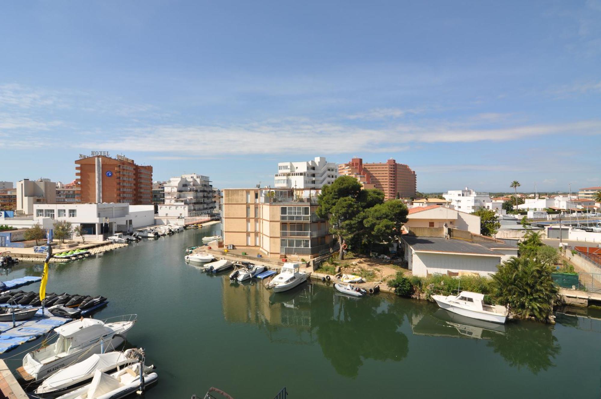 Rnet-Port Margarita 3D Appartement Roses Buitenkant foto