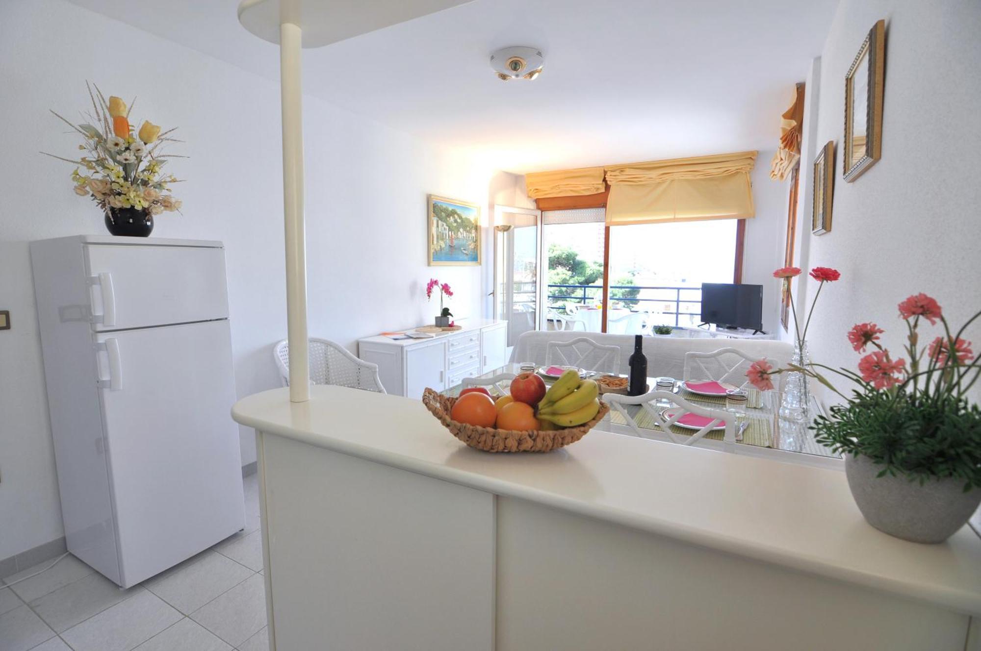 Rnet-Port Margarita 3D Appartement Roses Buitenkant foto