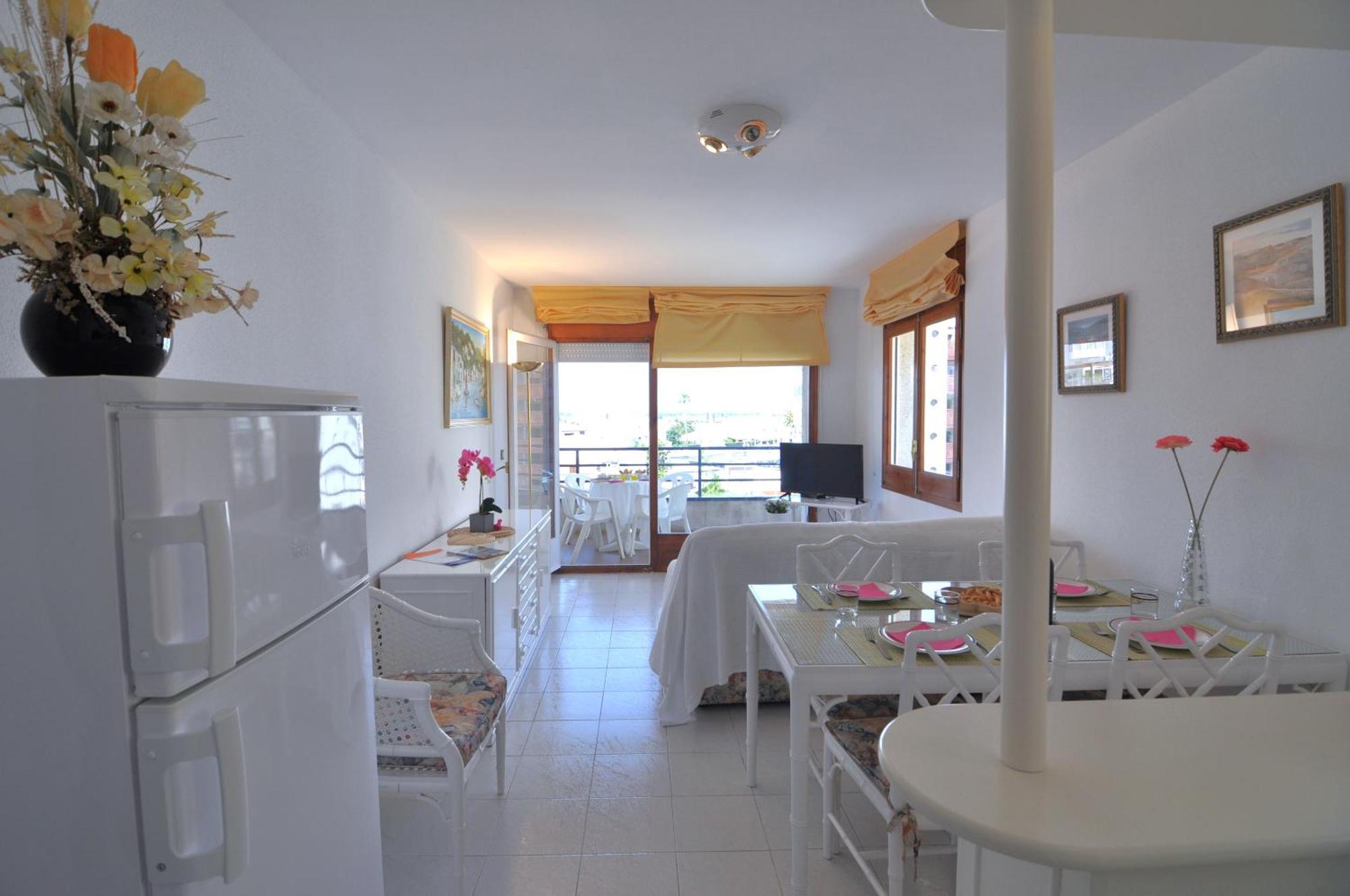 Rnet-Port Margarita 3D Appartement Roses Buitenkant foto