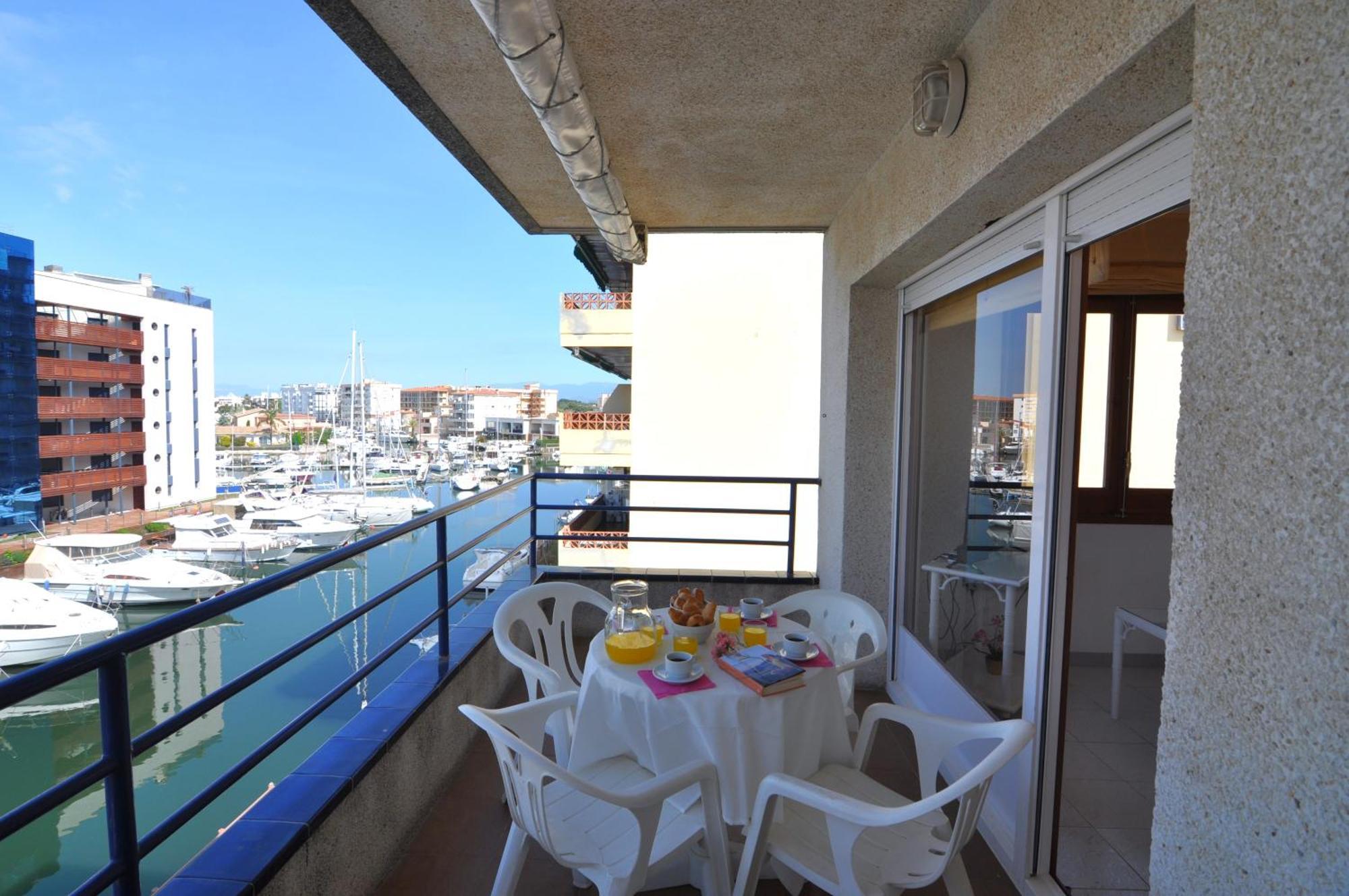 Rnet-Port Margarita 3D Appartement Roses Buitenkant foto