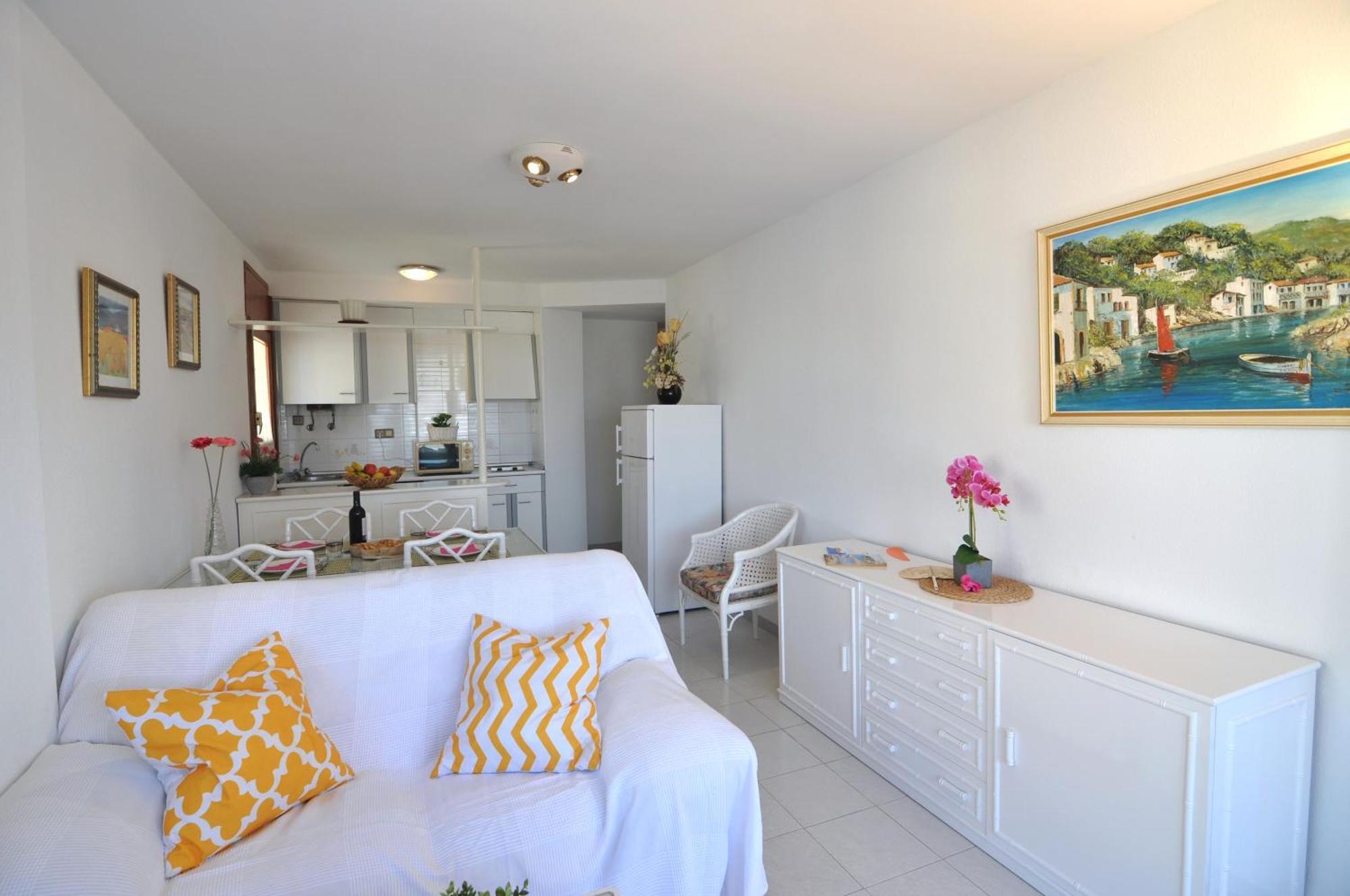 Rnet-Port Margarita 3D Appartement Roses Buitenkant foto
