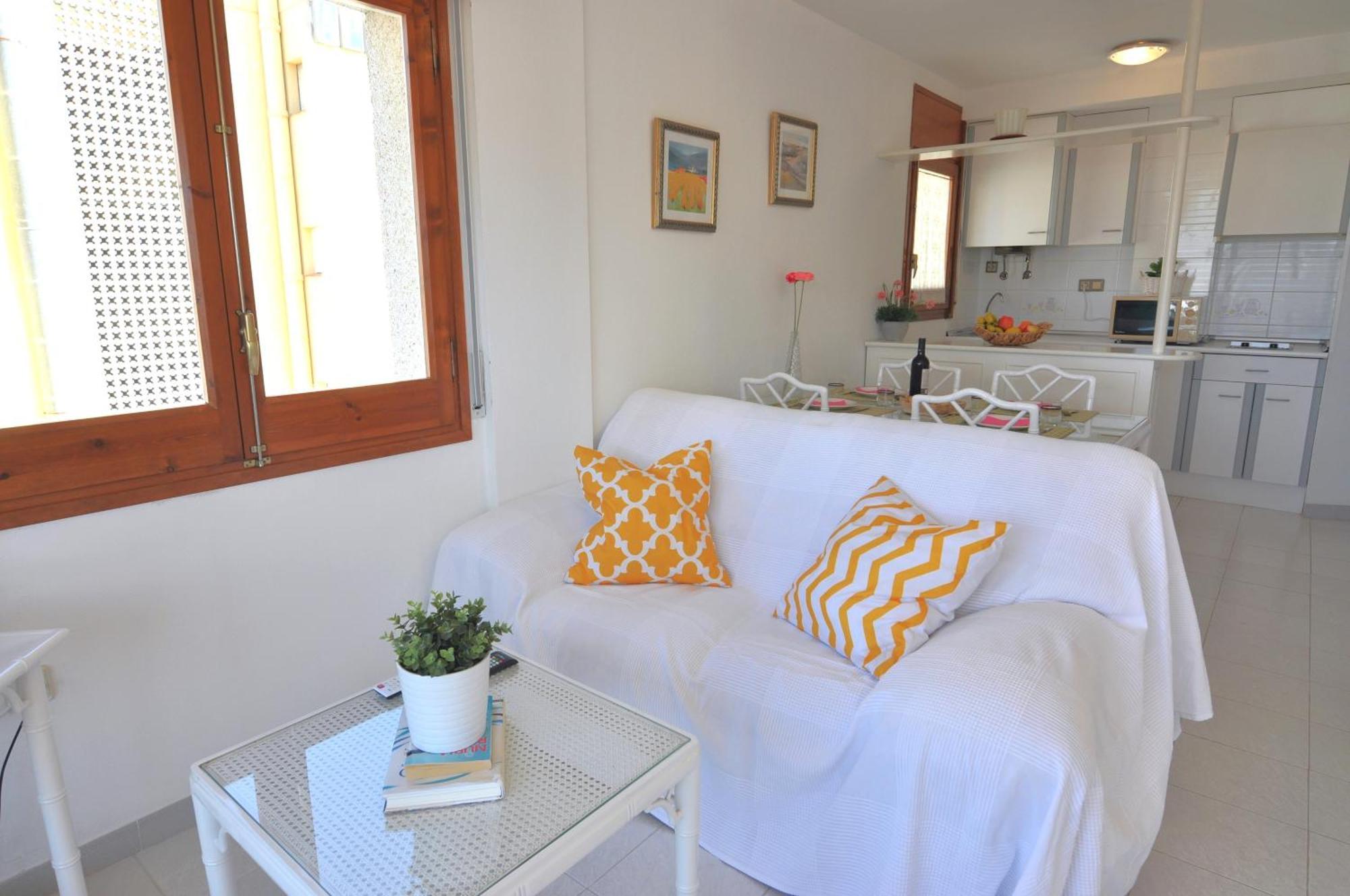 Rnet-Port Margarita 3D Appartement Roses Buitenkant foto