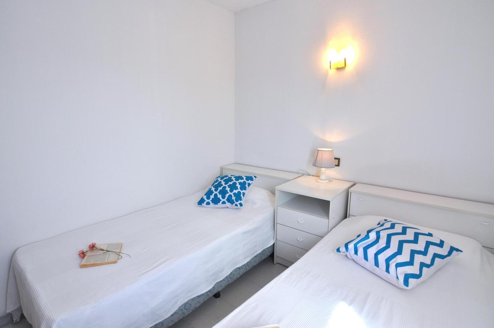 Rnet-Port Margarita 3D Appartement Roses Buitenkant foto