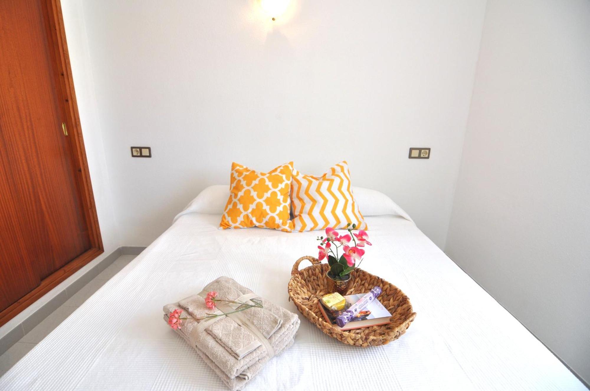 Rnet-Port Margarita 3D Appartement Roses Buitenkant foto