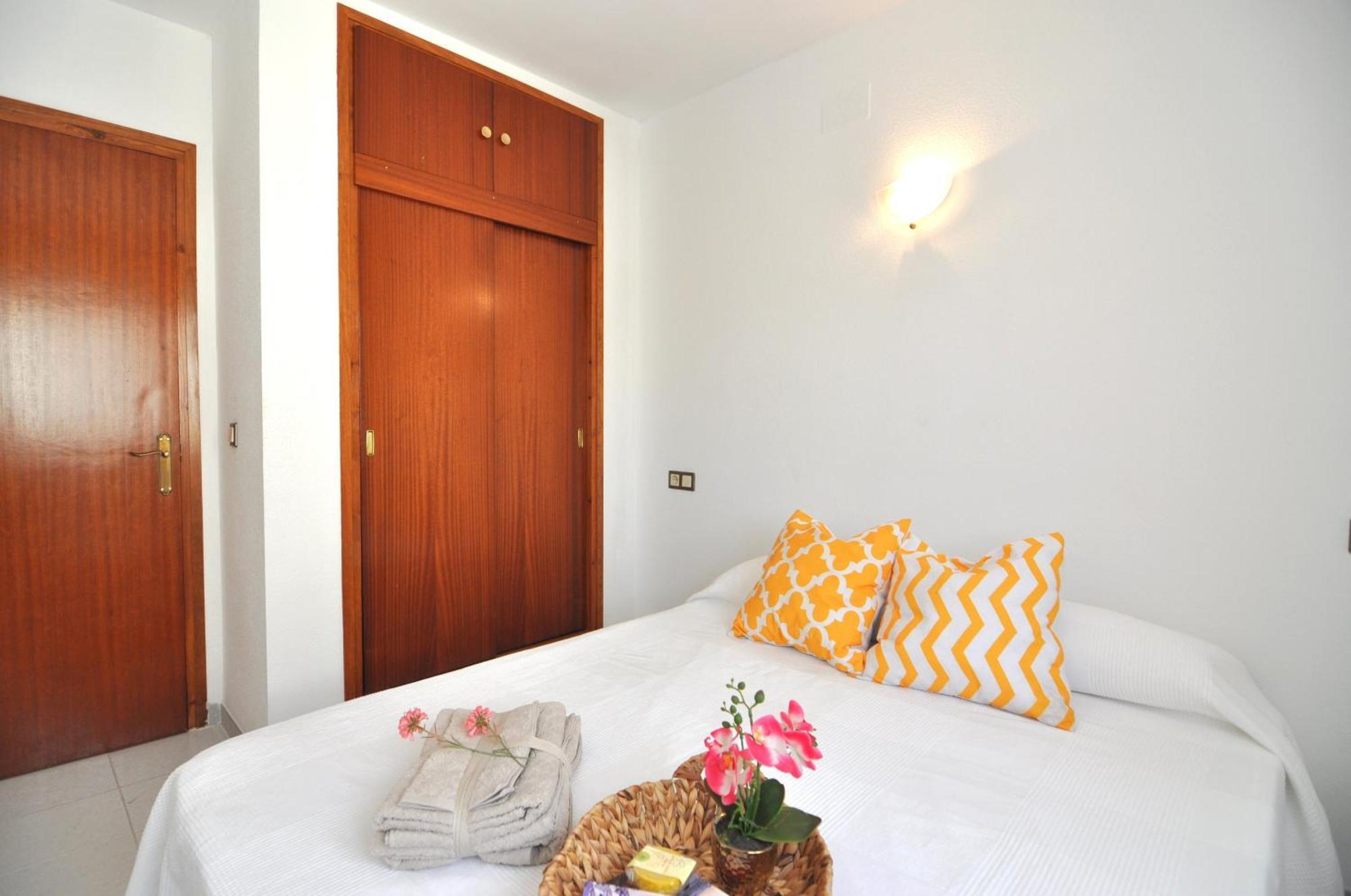 Rnet-Port Margarita 3D Appartement Roses Buitenkant foto