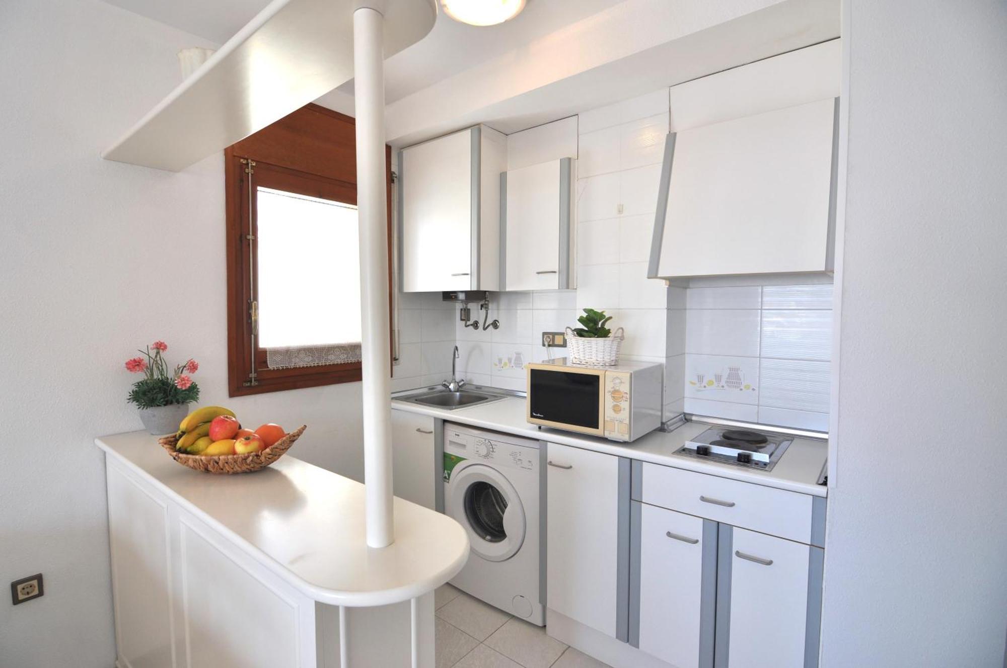 Rnet-Port Margarita 3D Appartement Roses Buitenkant foto
